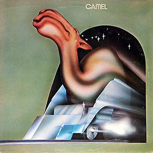 Camel [LP] - VINYL
