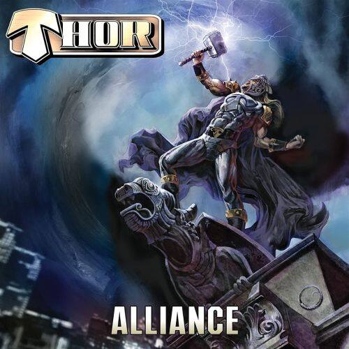 

Alliance [LP] - VINYL