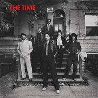 The Time [40th Anniversary Edition] [LP] - VINYL - Front_Zoom