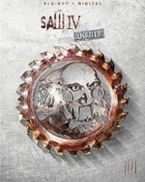Saw IV [Includes Digital Copy] [Blu-ray] [2007] - Front_Original