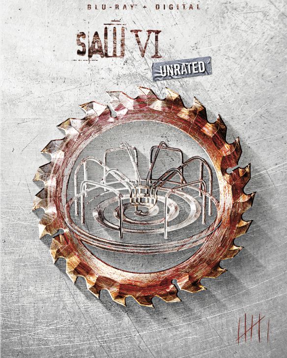 

Saw VI [Includes Digital Copy] [Blu-ray] [2009]