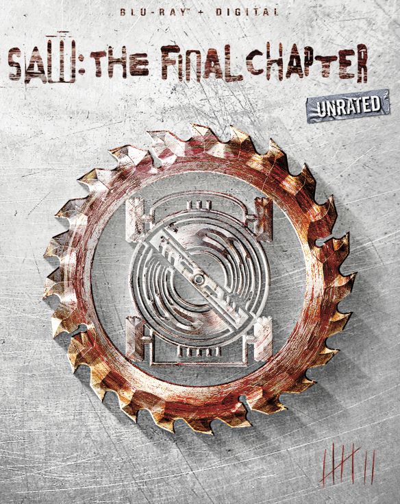 

Saw: The Final Chapter [Includes Digital Copy] [Blu-ray] [2010]