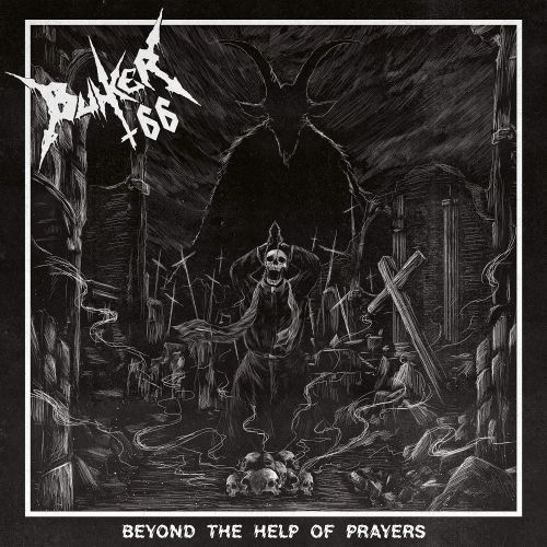 Beyond the Help of Prayers [LP] - VINYL