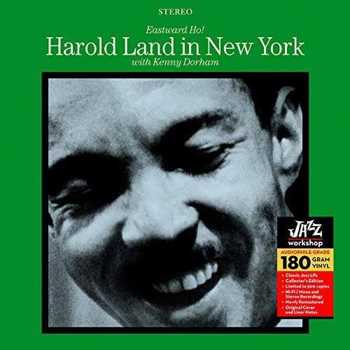 

Eastward Ho! Harold Land in New York [LP] - VINYL