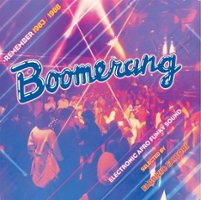 Boomerang Selected by Fabrizio Fattori [LP] - VINYL - Front_Original