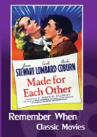 Made for Each Other [DVD] [1939] - Front_Original