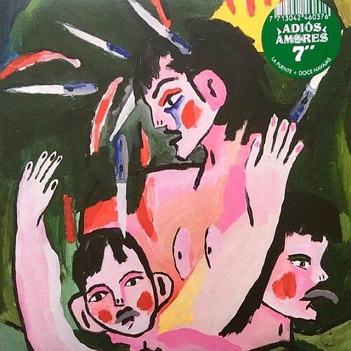 

La Fuente/Doce Navajas [LP] - VINYL