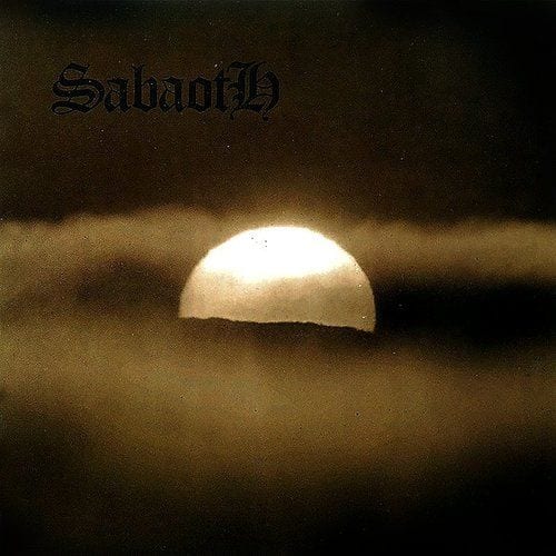 

Sabaoth [LP] - VINYL