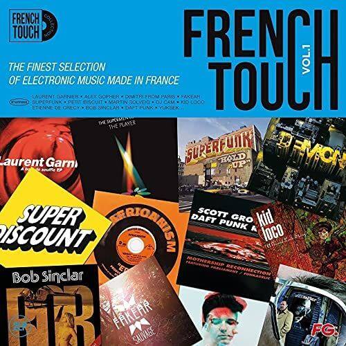 

French Touch, Vol. 1 by FG [LP] - VINYL