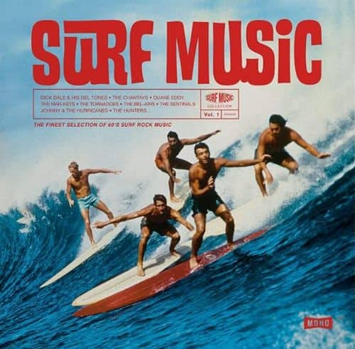 

Collection Surf Music, Vol. 1 [LP] - VINYL