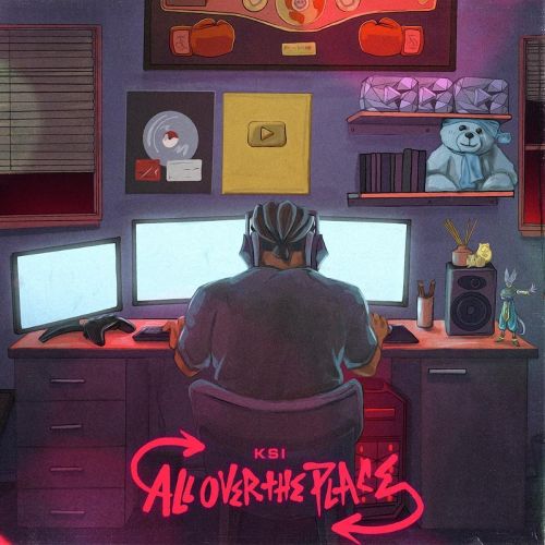 

All Over the Place [LP] - VINYL