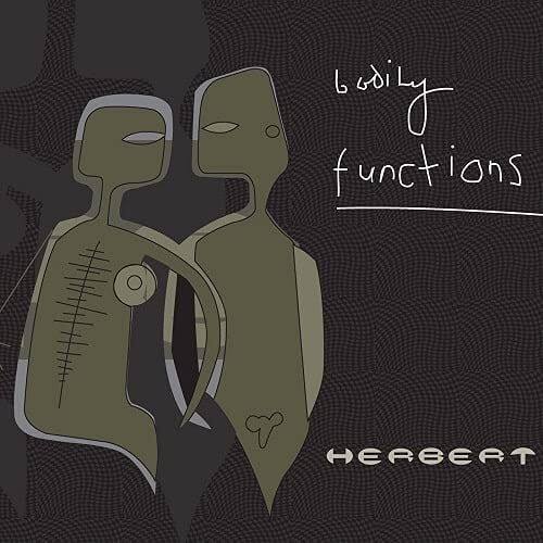 

Bodily Functions [LP] - VINYL