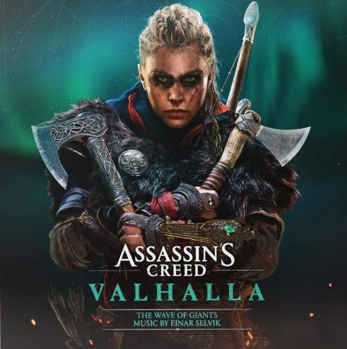 

Assassin's Creed Valhalla: The Wave of Giants [Original Videogame Soundtrack] [LP] - VINYL