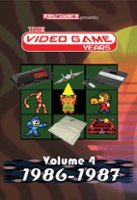 The Video Game Years: Volume 4 - 1986-1987 [DVD] - Front_Original