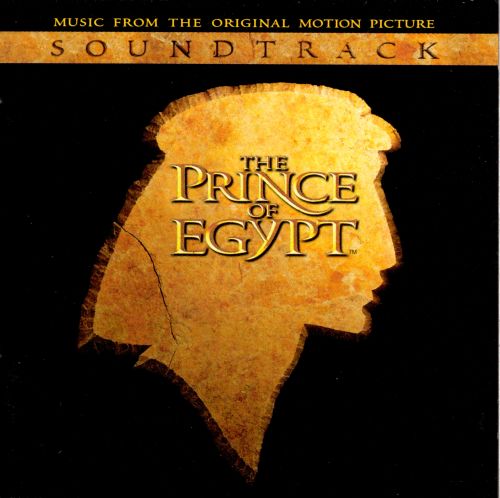  The Prince of Egypt [CD]