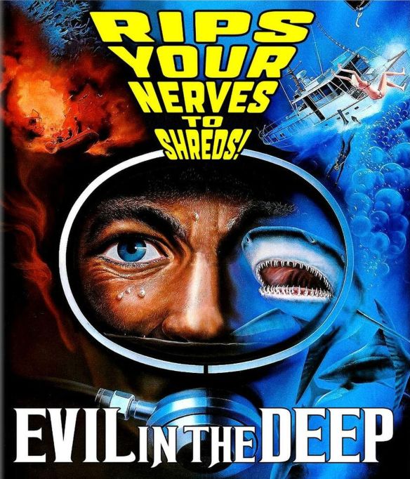 

Evil in the Deep [Blu-ray] [1974]