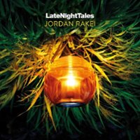 Late Night Tales: Jordan Rakei [LP] - VINYL - Front_Original