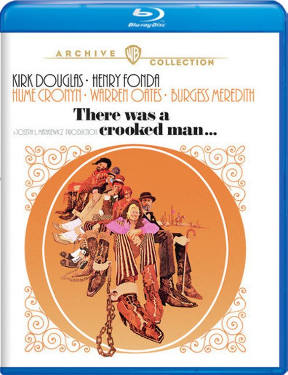

There Was a Crooked Man [Blu-ray] [1970]