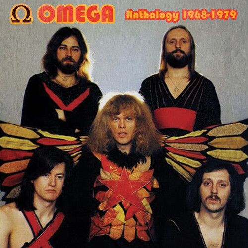 

Anthology 1968-1979 [LP] - VINYL