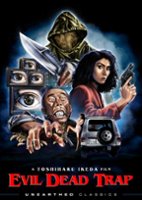 Evil Dead Trap [DVD] [1988] - Front_Original