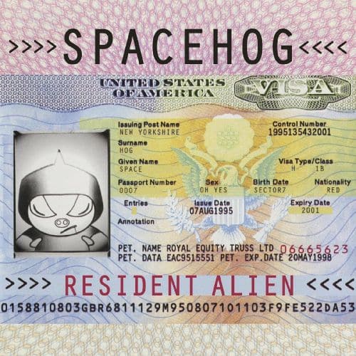 

Resident Alien [LP] - VINYL