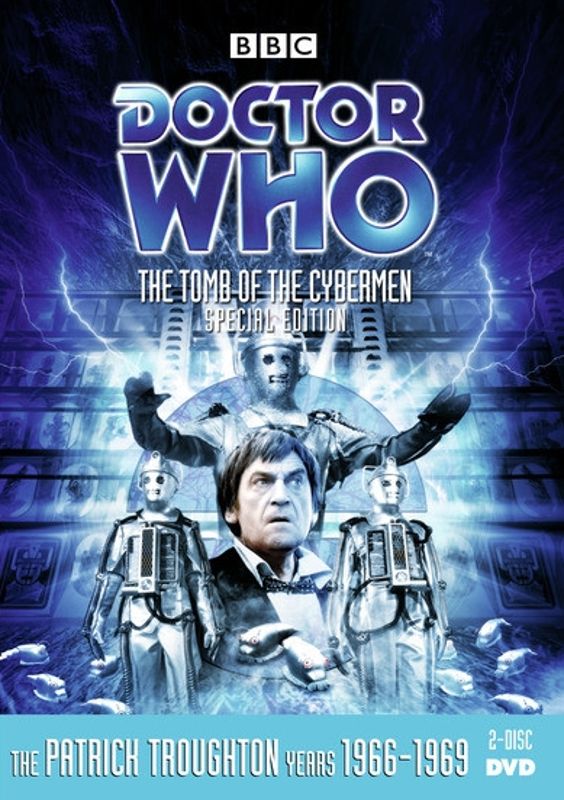 Doctor Who: The Tomb of the Cybermen [DVD]