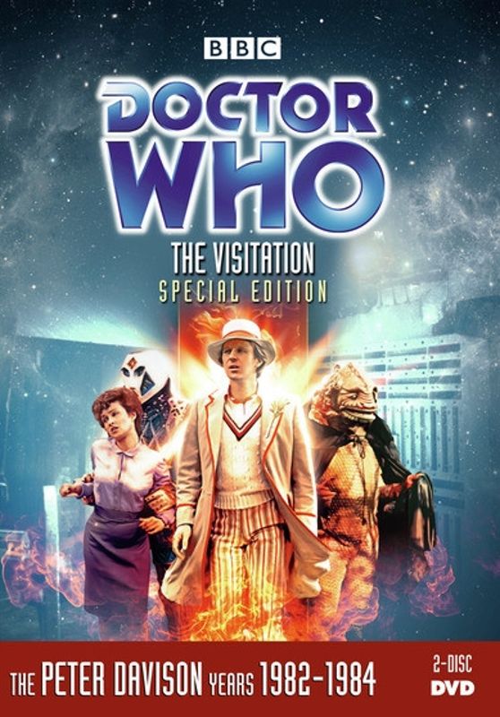 

Doctor Who: The Visitation [DVD]