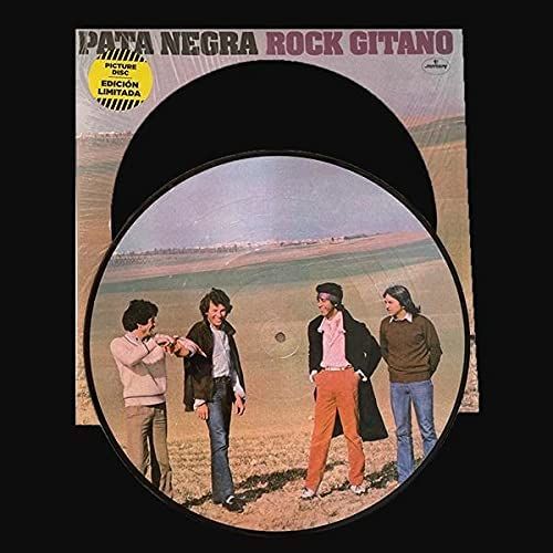 

Rock Gitano [LP] - VINYL