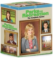 Parks and Recreation: The Complete Series [Blu-ray] - Front_Original