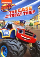 Blaze and the Monster Machines: The Case of the Treat Thief [DVD] - Front_Original