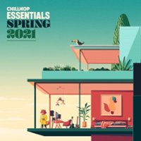 Chillhop Essentials: Spring 2021 [LP] - VINYL - Front_Original