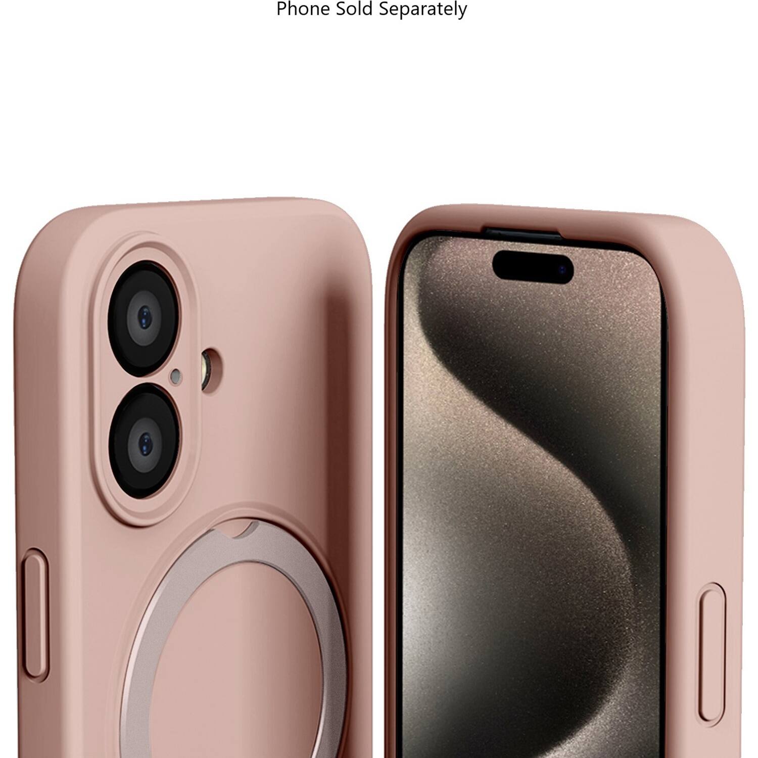 Phone Sold Separately.