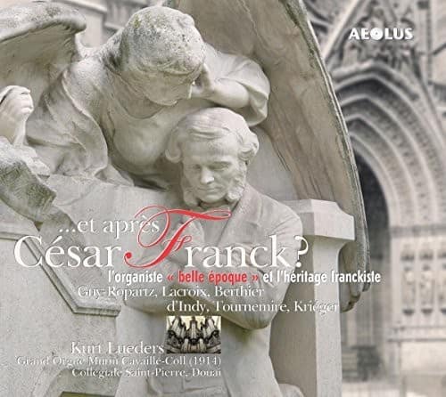 Lueders - Et Apres Cesar Franck  - SUPER-AUDIO CD