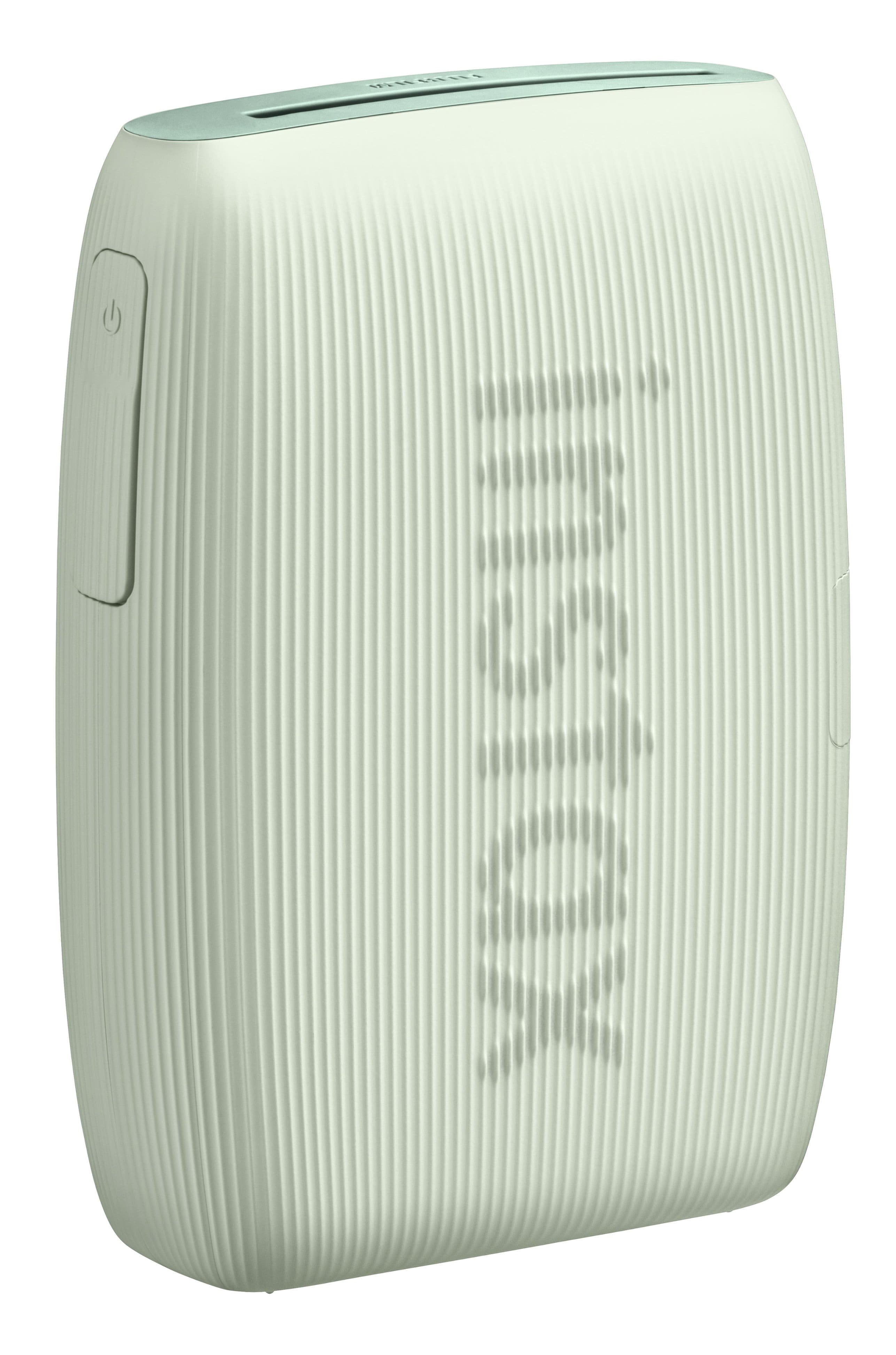 Left. Fujifilm - instax mini Link 3 Smartphone Printer - Sage Green.