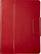 Front. Insignia™ - Case for Most 10" Tablets - Red.
