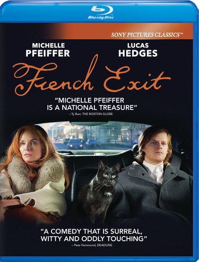 French Exit [Blu-ray] [2020]