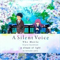 A  Silent Voice [Original Soundtrack] [LP] - VINYL - Front_Standard