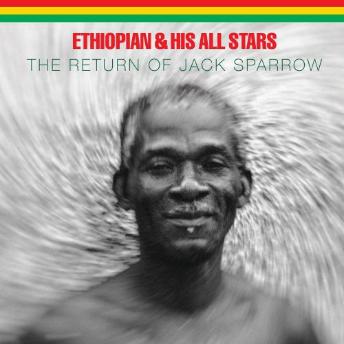 The Return of Jack Sparrow [LP] - VINYL