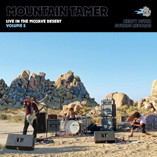 

Live in the Mojave Desert, Vol. 5 [LP] - VINYL