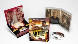 Paramount Presents: Another 48 Hrs. [Blu-ray] [1990] - Front_Original