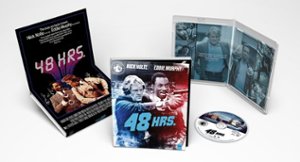 Paramount Presents: 48 Hrs. [Blu-ray] [1982] - Front_Original