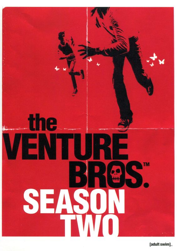 

The Venture Bros.: The Complete Second Season [2 Discs] [DVD]