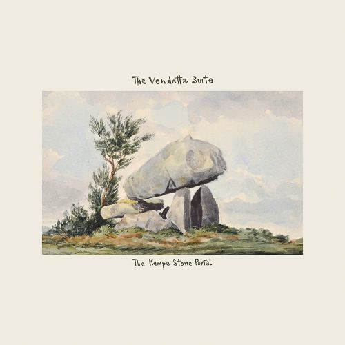 

The Kempe Stone Portal [LP] - VINYL