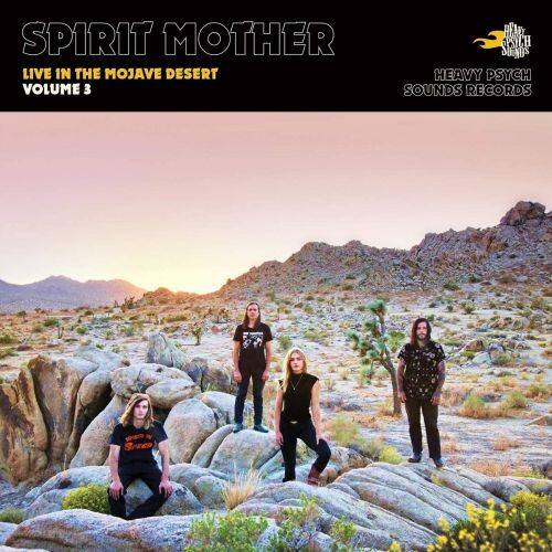 

Live in the Mojave Desert, Vol. 3 [Limited Red & Yellow Colored Vinyl] [LP] - VINYL