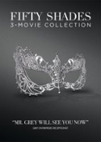 Fifty Shades 3-Movie Collection [DVD] - Front_Original