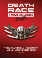 Death Race 4-Movie Collection [DVD] - Front_Original