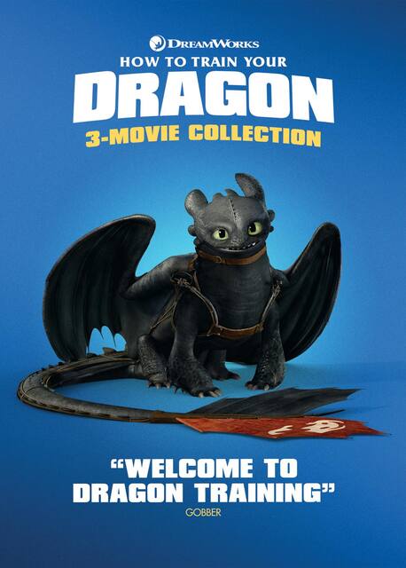 How to train your sales dragon 3 movie free online