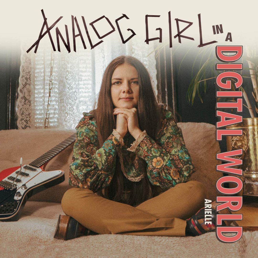 Analog Girl in a Digital World [LP] - VINYL