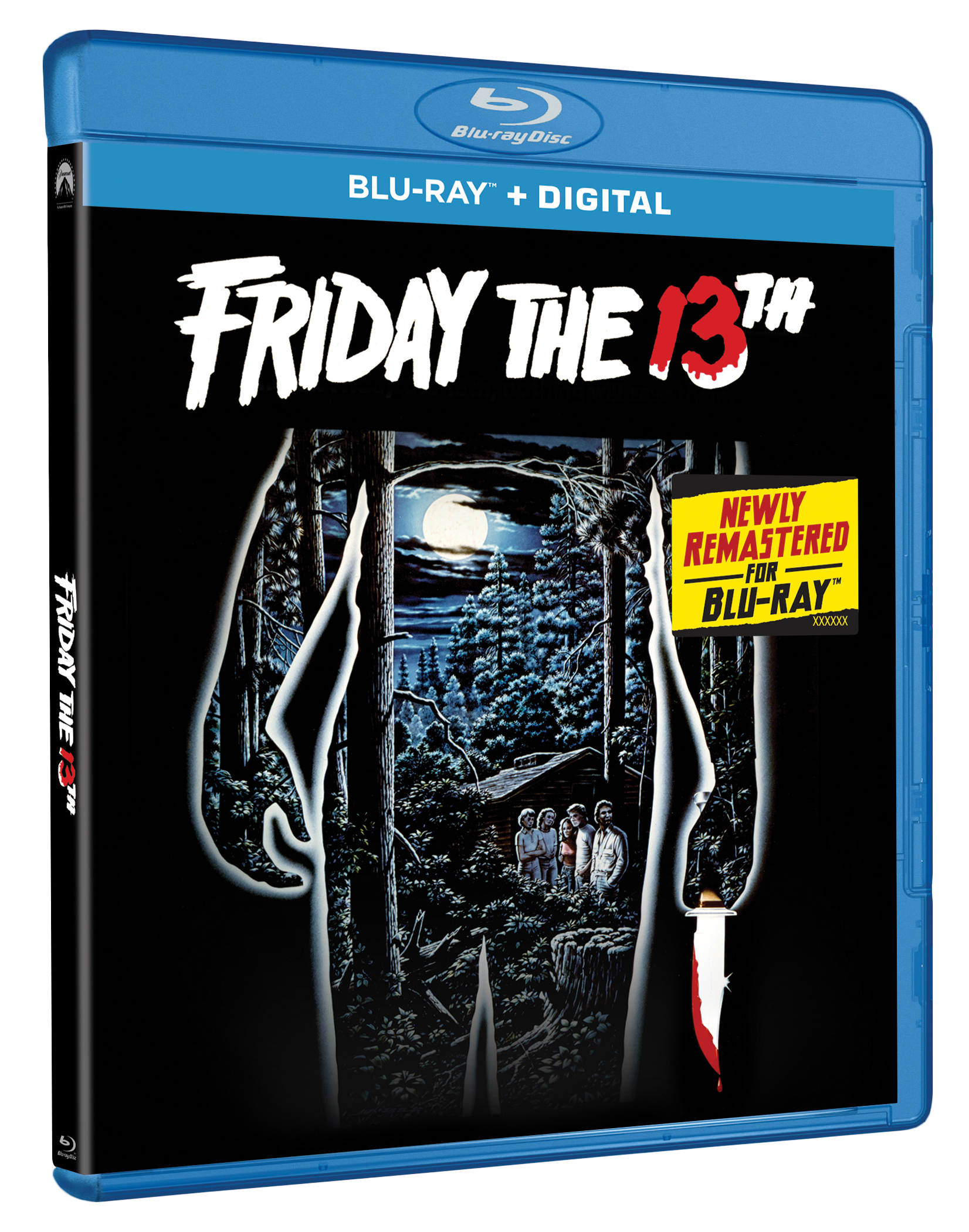 Best Buy: Friday the 13th [Blu-ray] [1980]