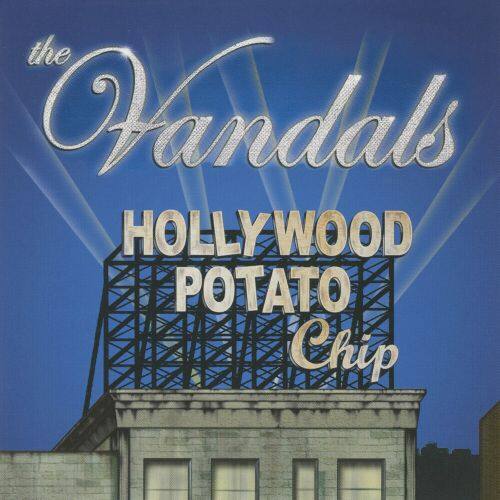 Hollywood Potato Chip [LP] - VINYL